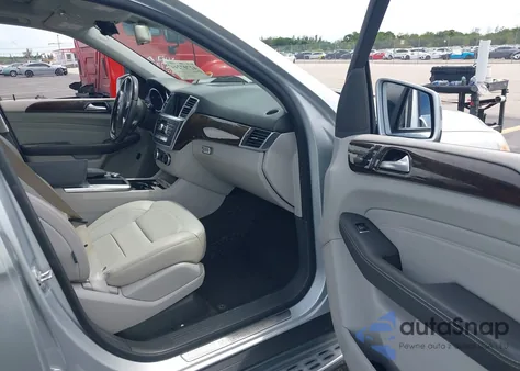 2013 Mercedes-Benz Ml 350 из США, поврежденный, VIN 4JGDA5JB4DA229675
